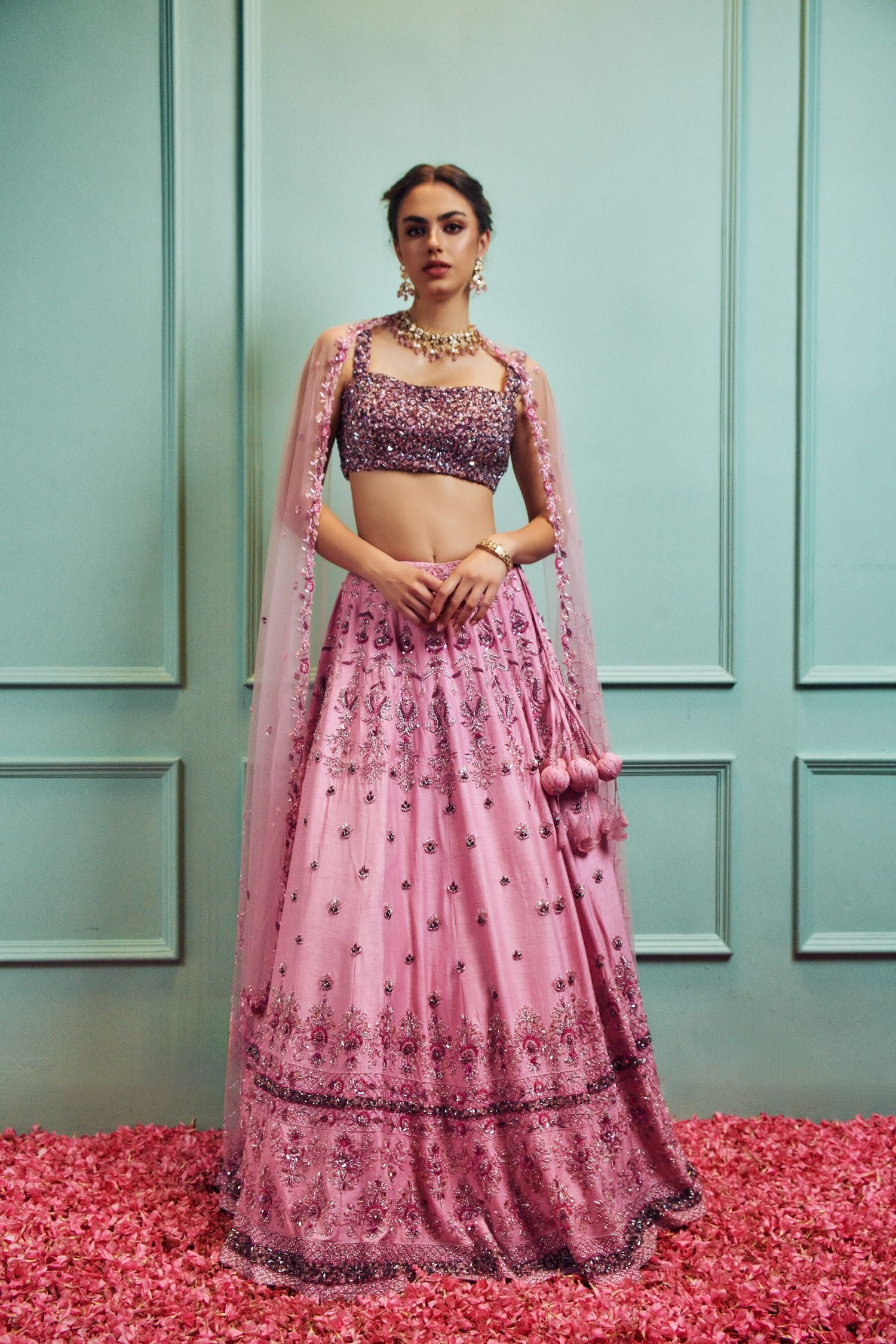 Lehenga Set