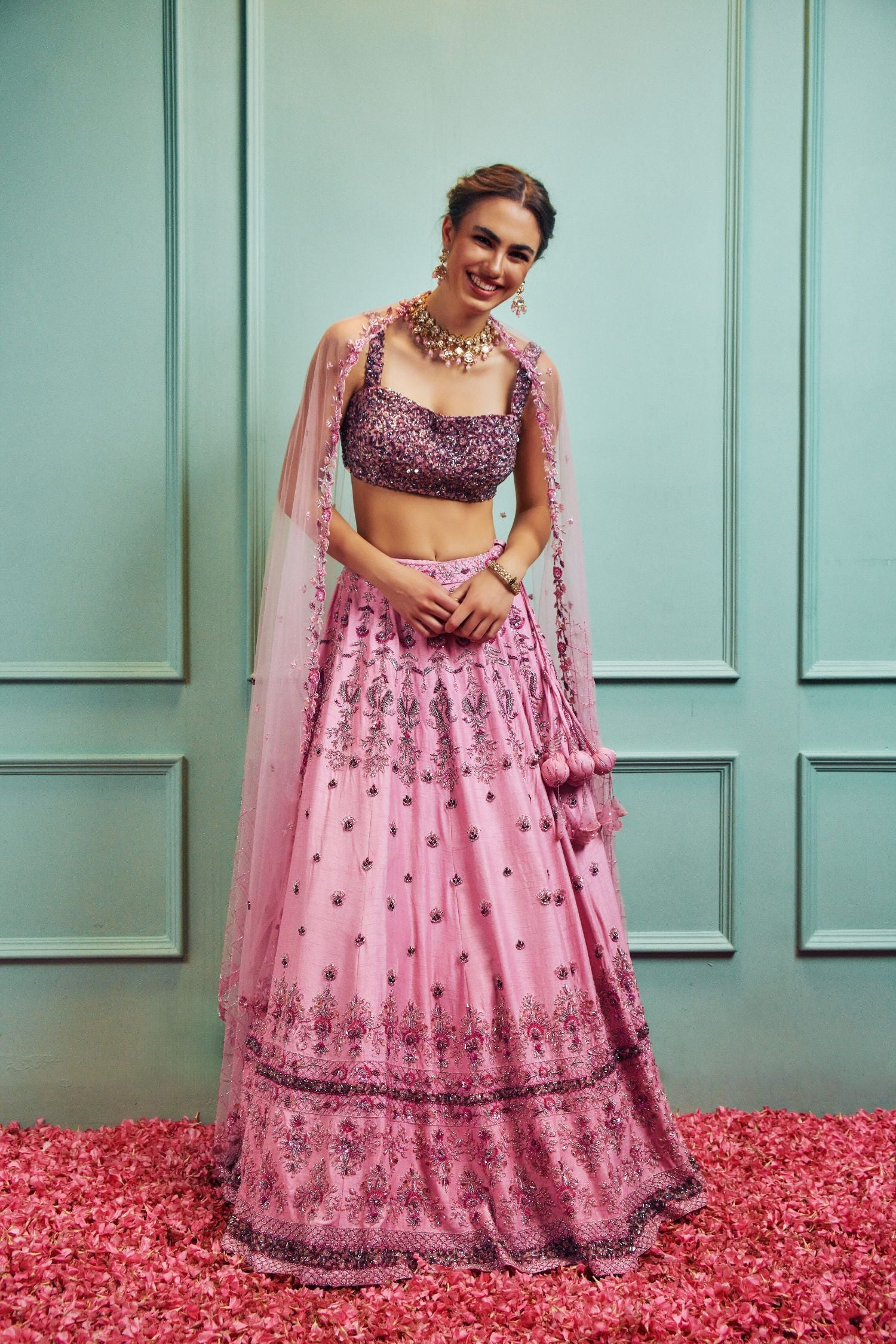 Lehenga Set