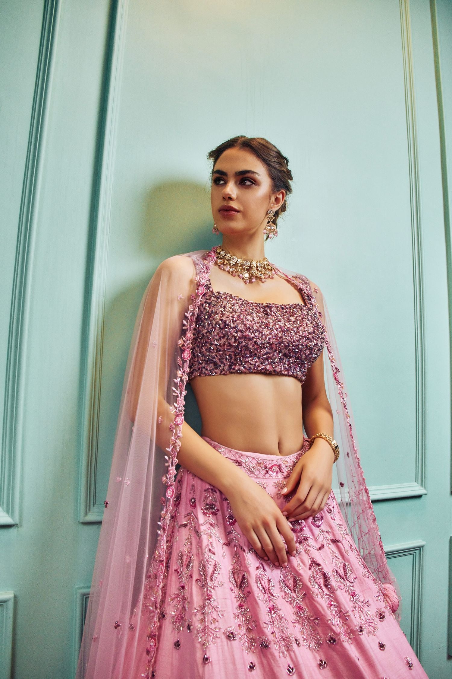 Lehenga Set