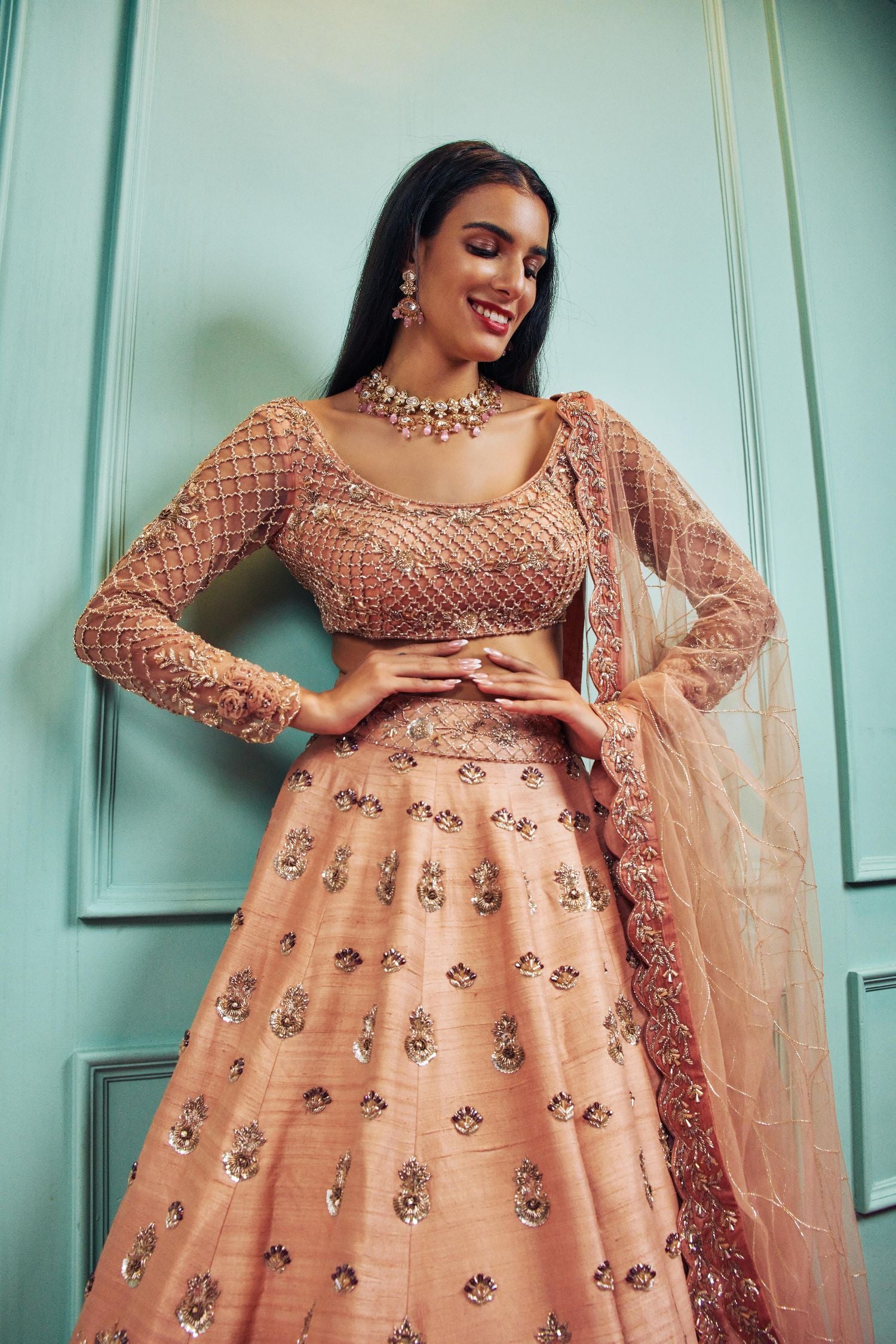 Lehenga Set