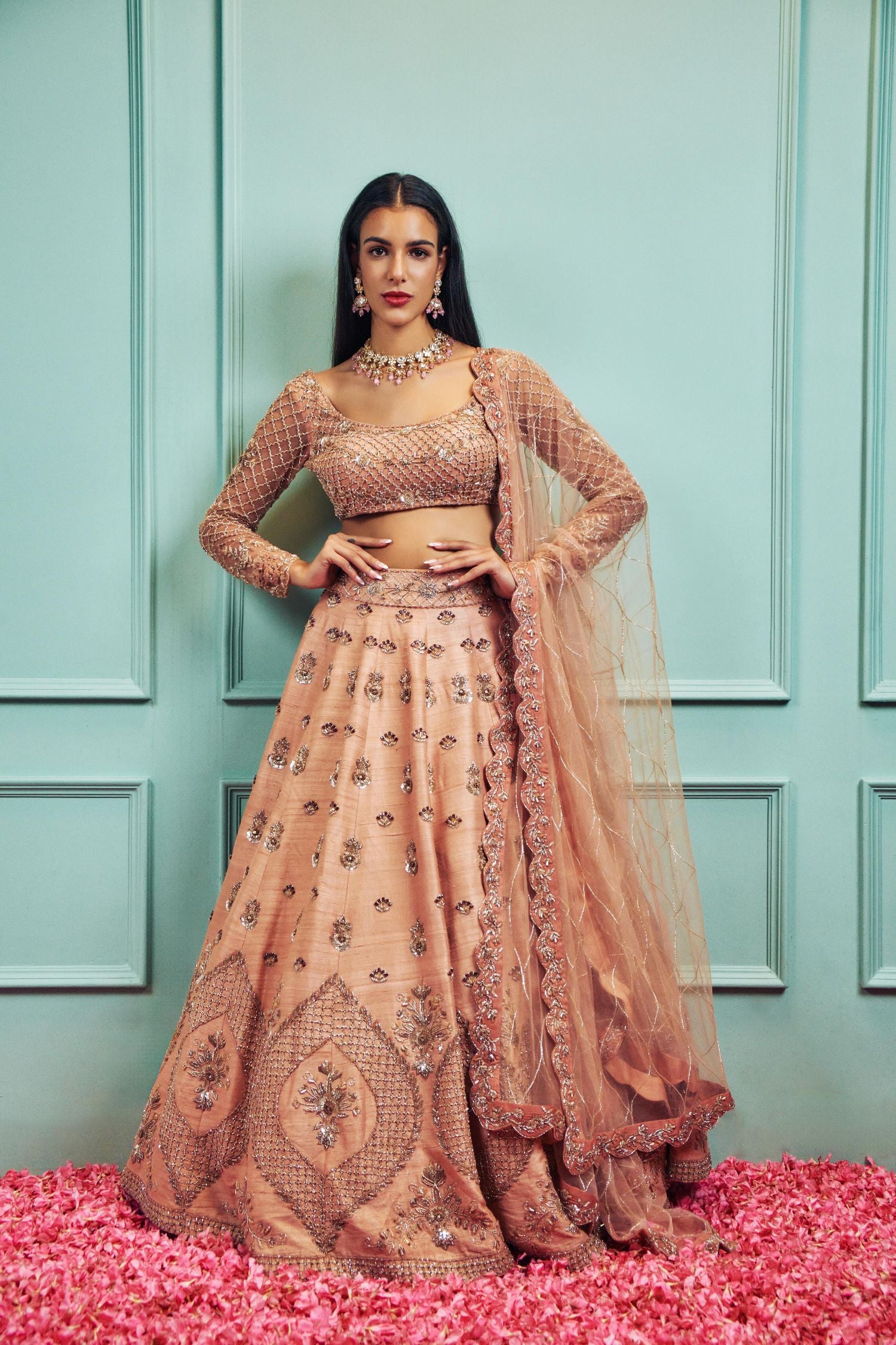 Lehenga Set