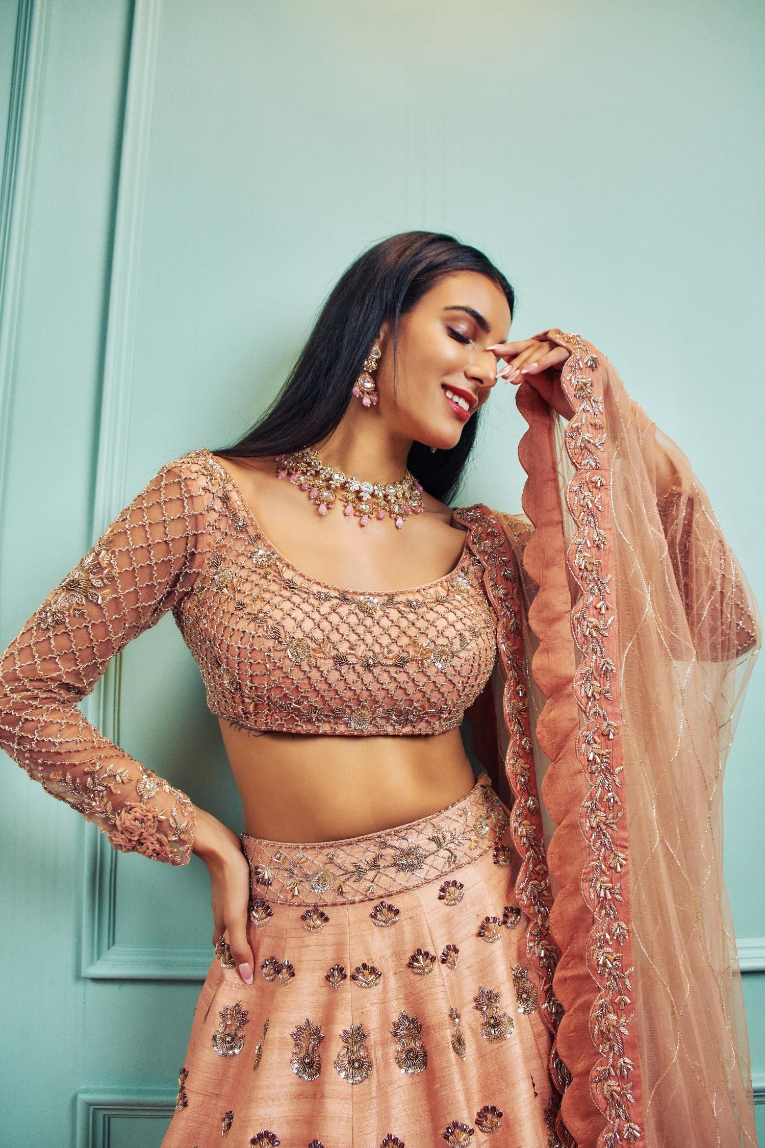 Lehenga Set