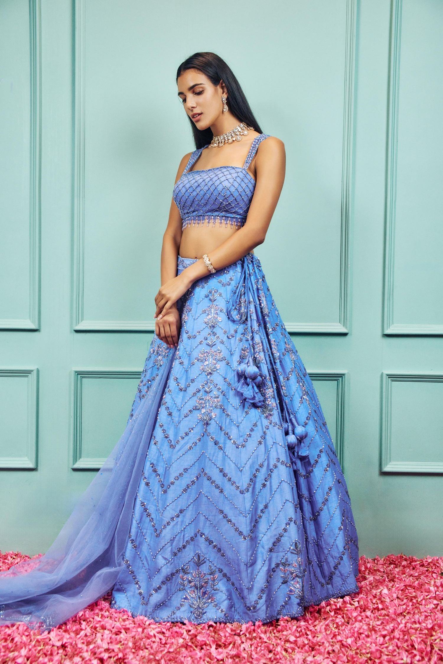 Lehenga Set