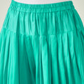 Load image into Gallery viewer, Turquoise Dhoti Pants
