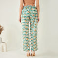 Load image into Gallery viewer, Green and Brown Polka Dot Pants
