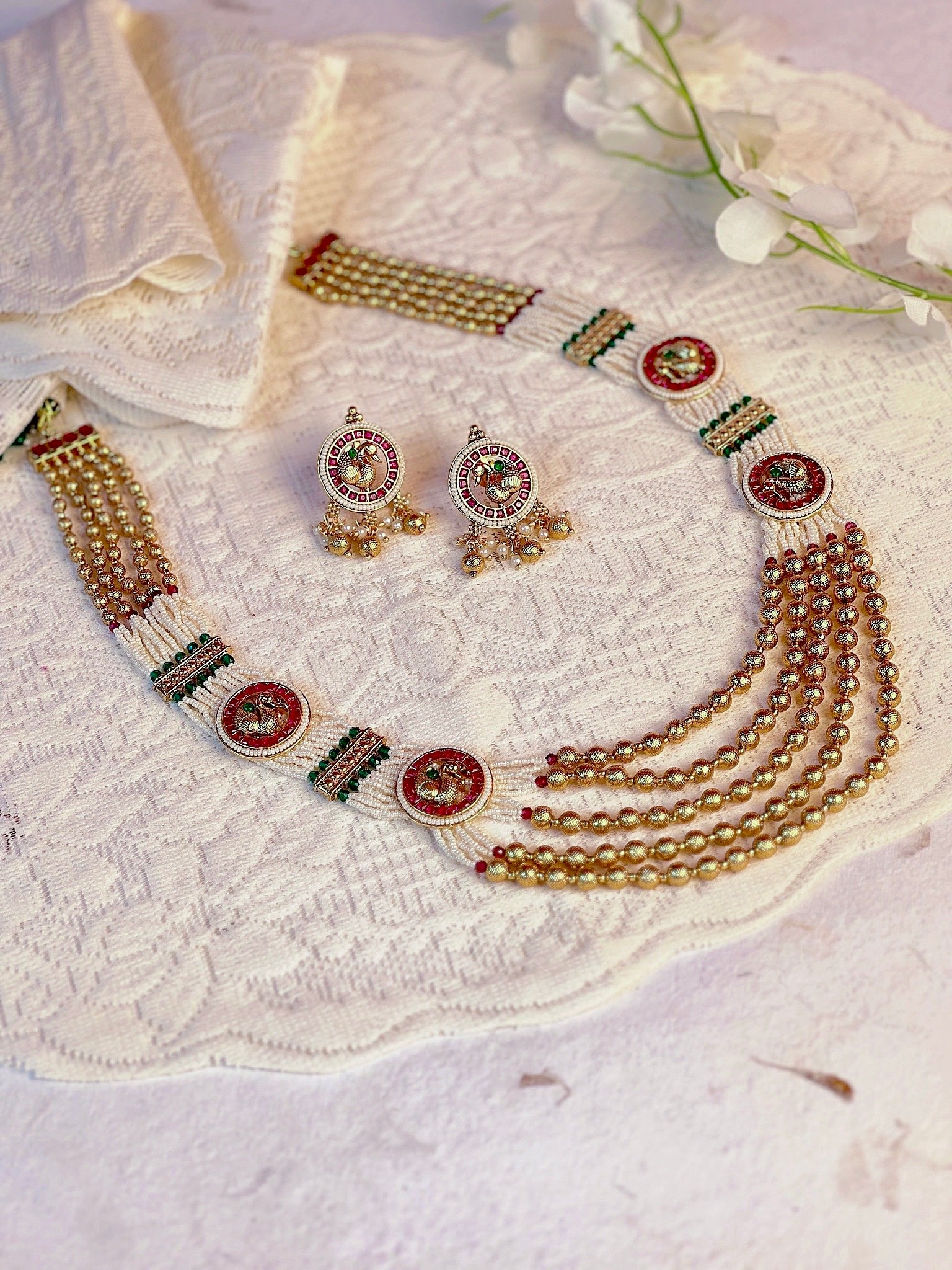 Necklace Set