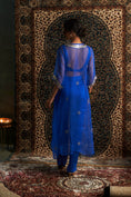 Load image into Gallery viewer, Neel Embroidered V Neck Co-Ord Set
