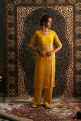 Load image into Gallery viewer, Prarambh Embroidered Straight Kurta Set
