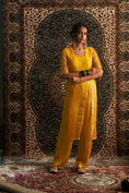 Load image into Gallery viewer, Prarambh Embroidered Straight Kurta Set
