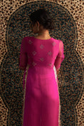 Load image into Gallery viewer, Prarambh Embroidered Straight Kurta Set
