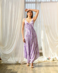 Load image into Gallery viewer, Very Peri Lilac Palazzo Jumpsuit
