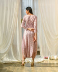 Load image into Gallery viewer, Rosey Pink Dhoti Jumpsuit
