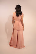 Load image into Gallery viewer, Peach Jumpsuit
