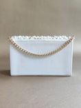 Load image into Gallery viewer, Pearl White Charmer Bag
