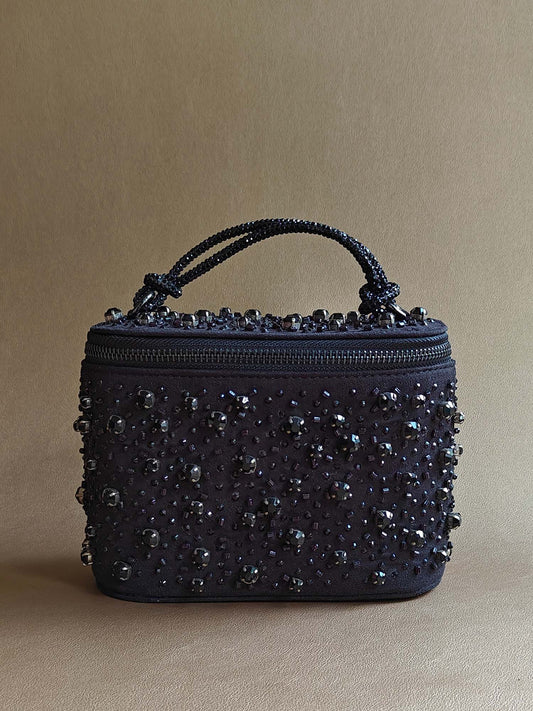 Black Vanity Bag