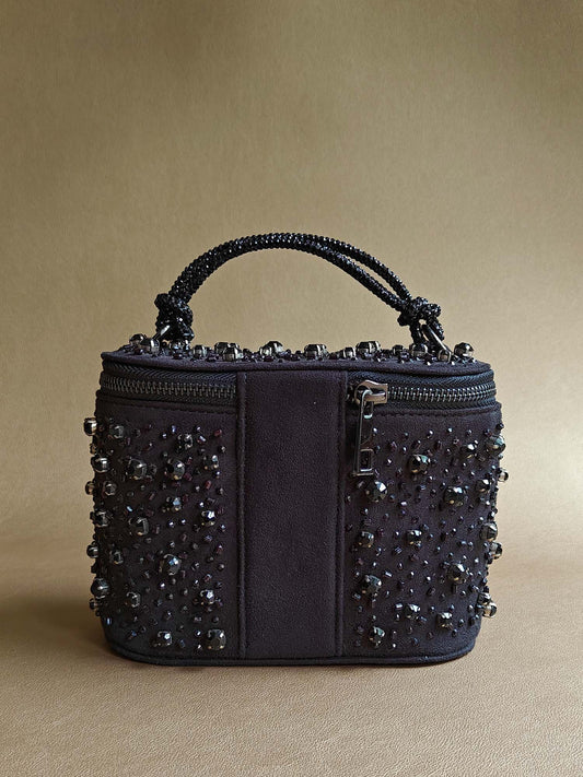 Black Vanity Bag