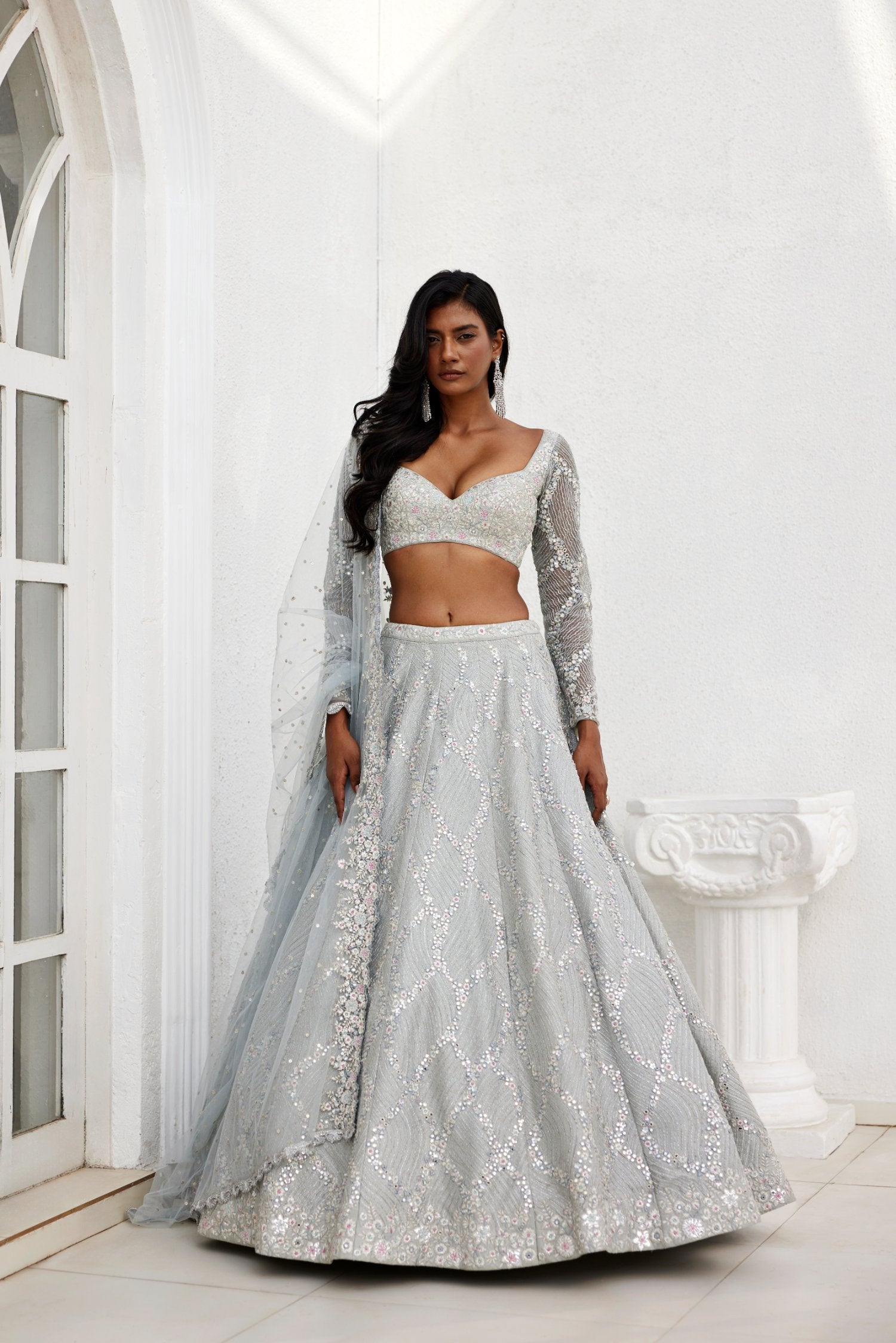 Rochelle - Lehenga