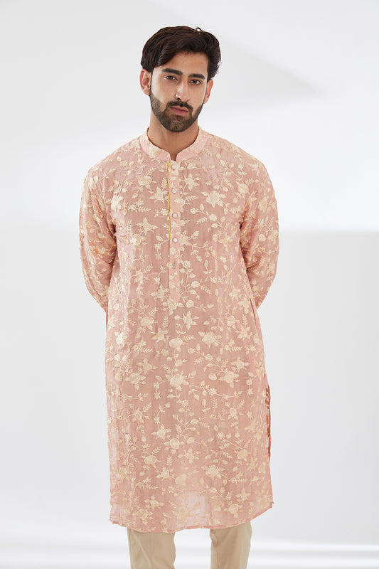 Kurta/Bundi/Pant