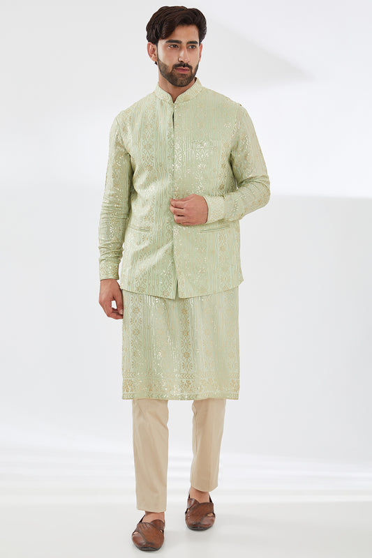 Kurta/Bundi/Pant