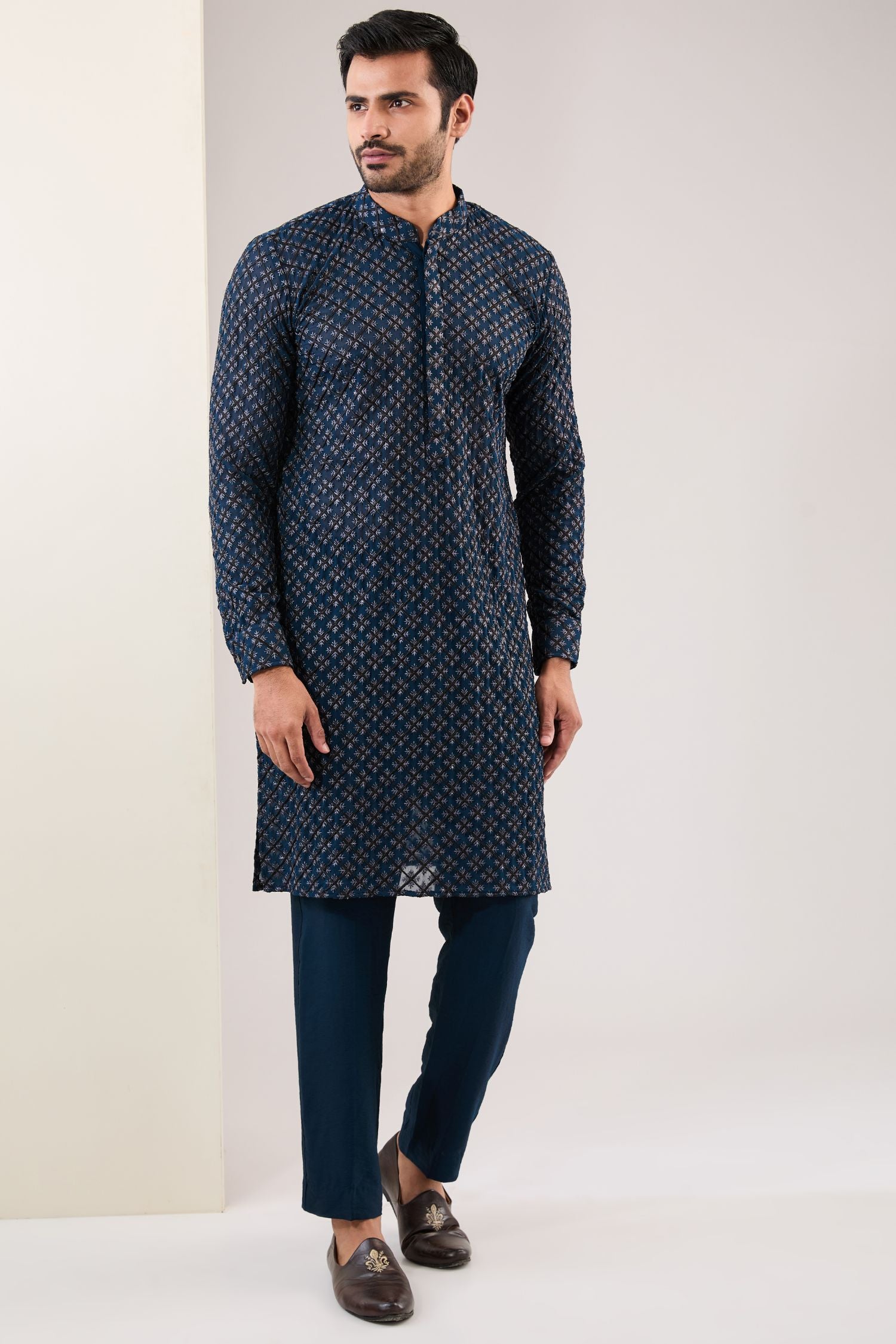 Kurta Pant Set