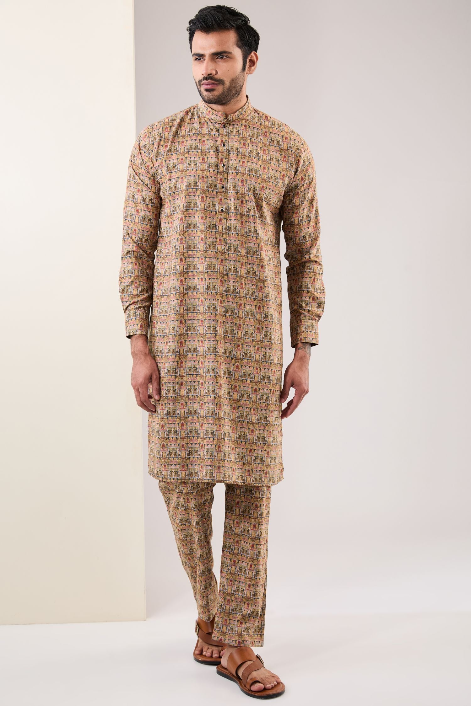 Kurta Pant Set