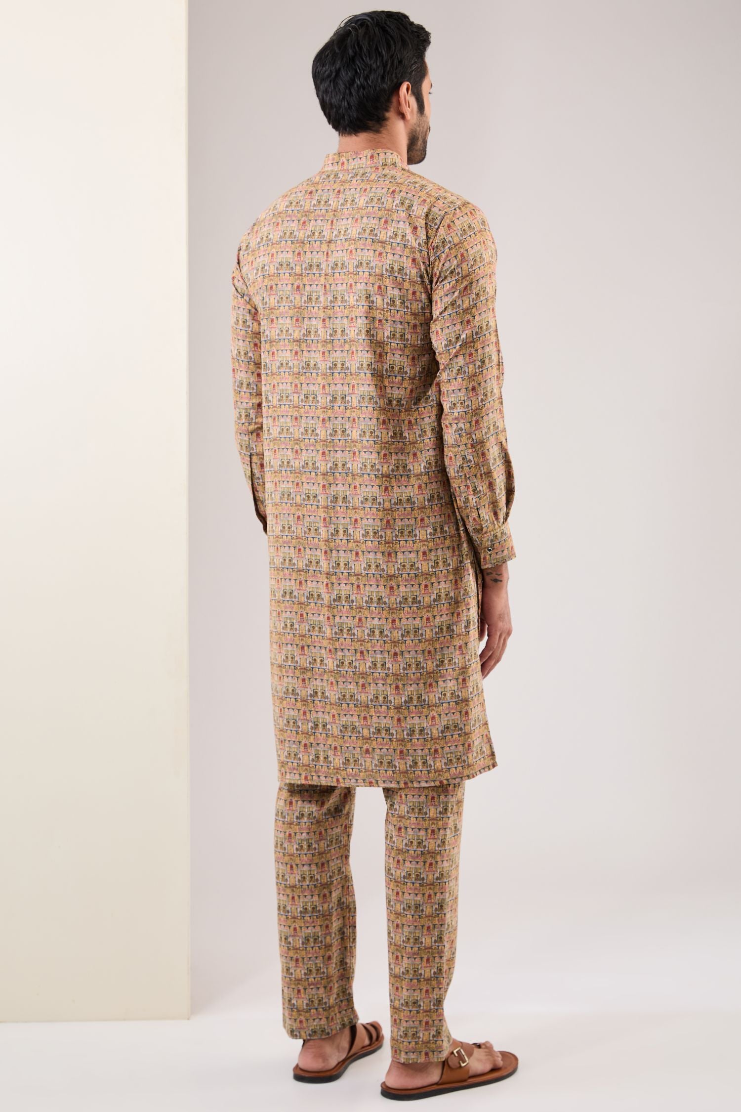 Kurta Pant Set