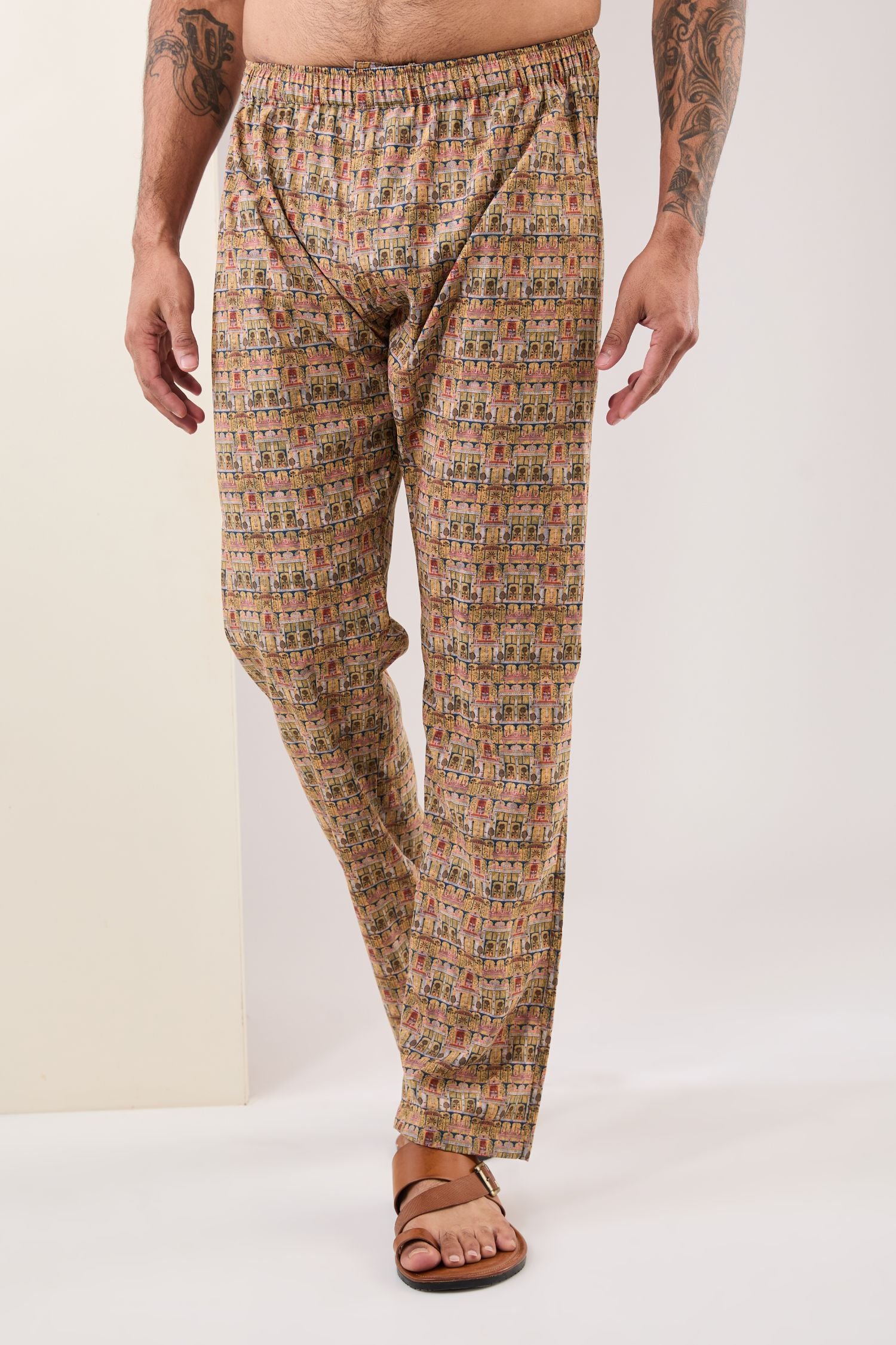 Kurta Pant Set