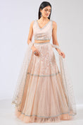 Load image into Gallery viewer, Nadia Lehenga Set
