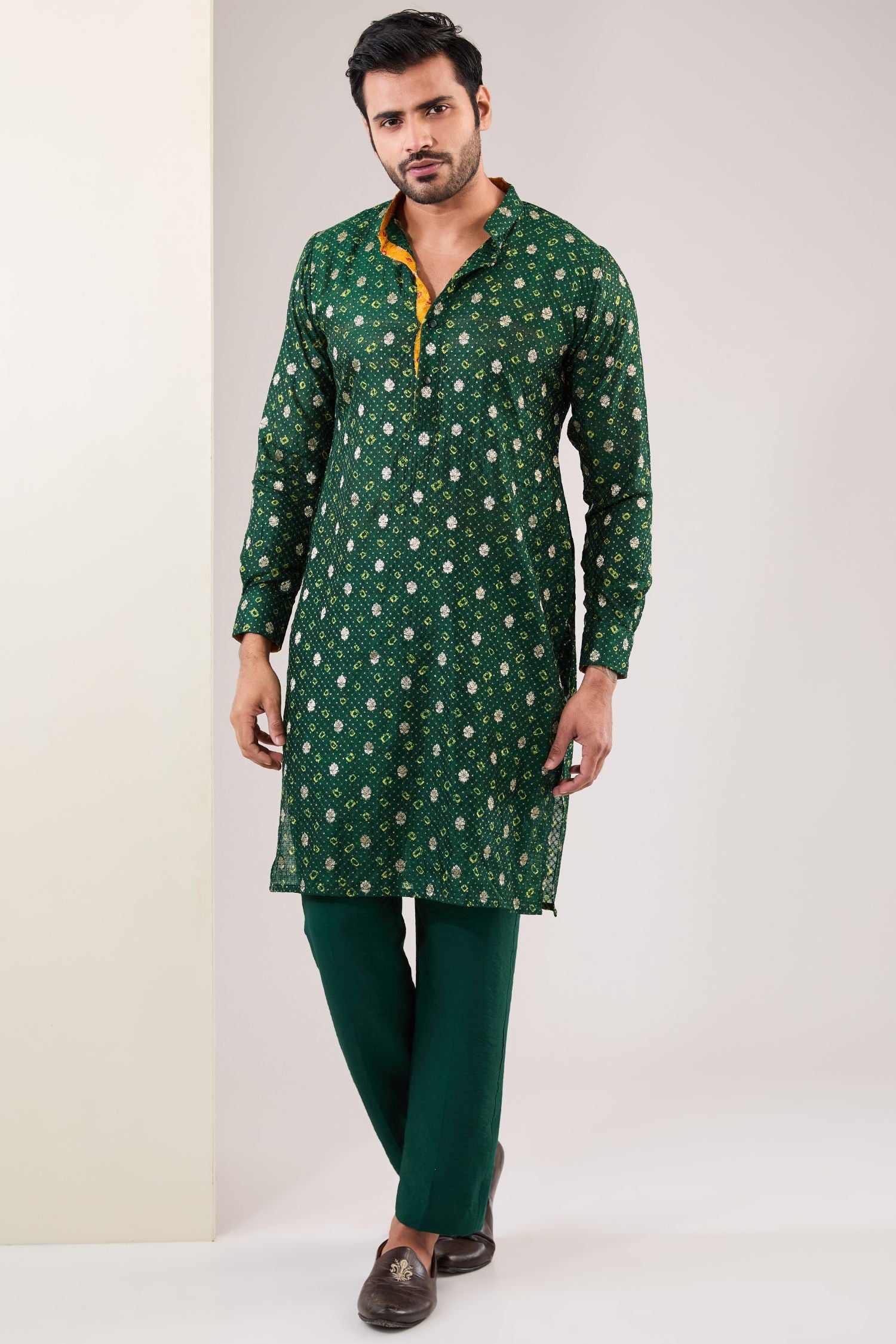 Kurta Pant Set