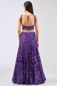 Load image into Gallery viewer, Nadia Lehenga Set
