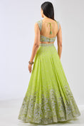 Load image into Gallery viewer, Nadia Lehenga Set
