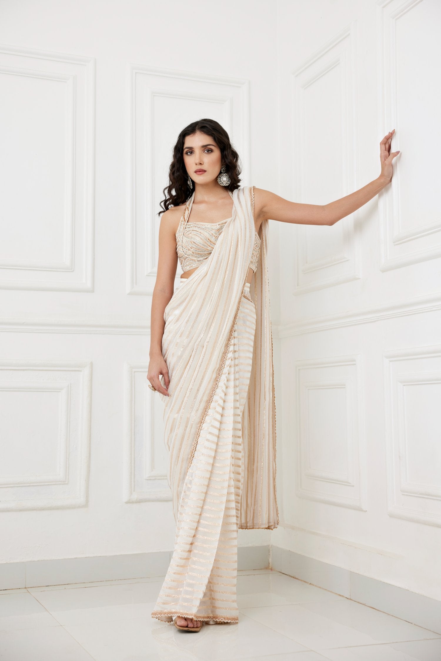 Ruhi - Saree