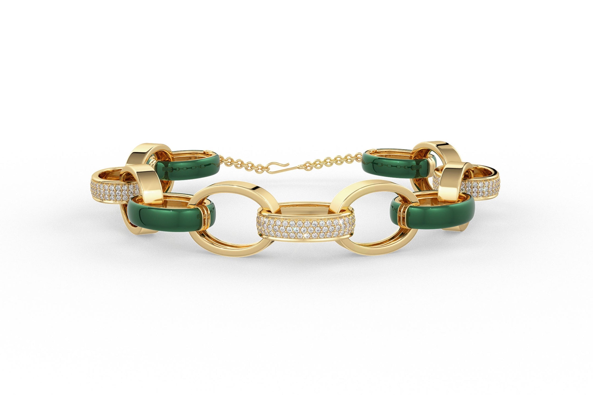 Link bracelet