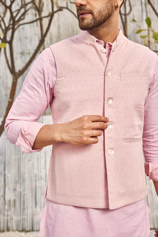 Cotton Bundi Jacket