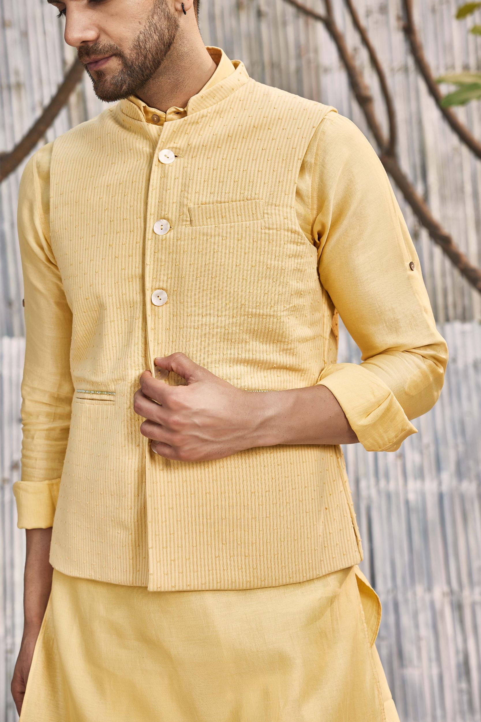 Cotton Bundi Jacket