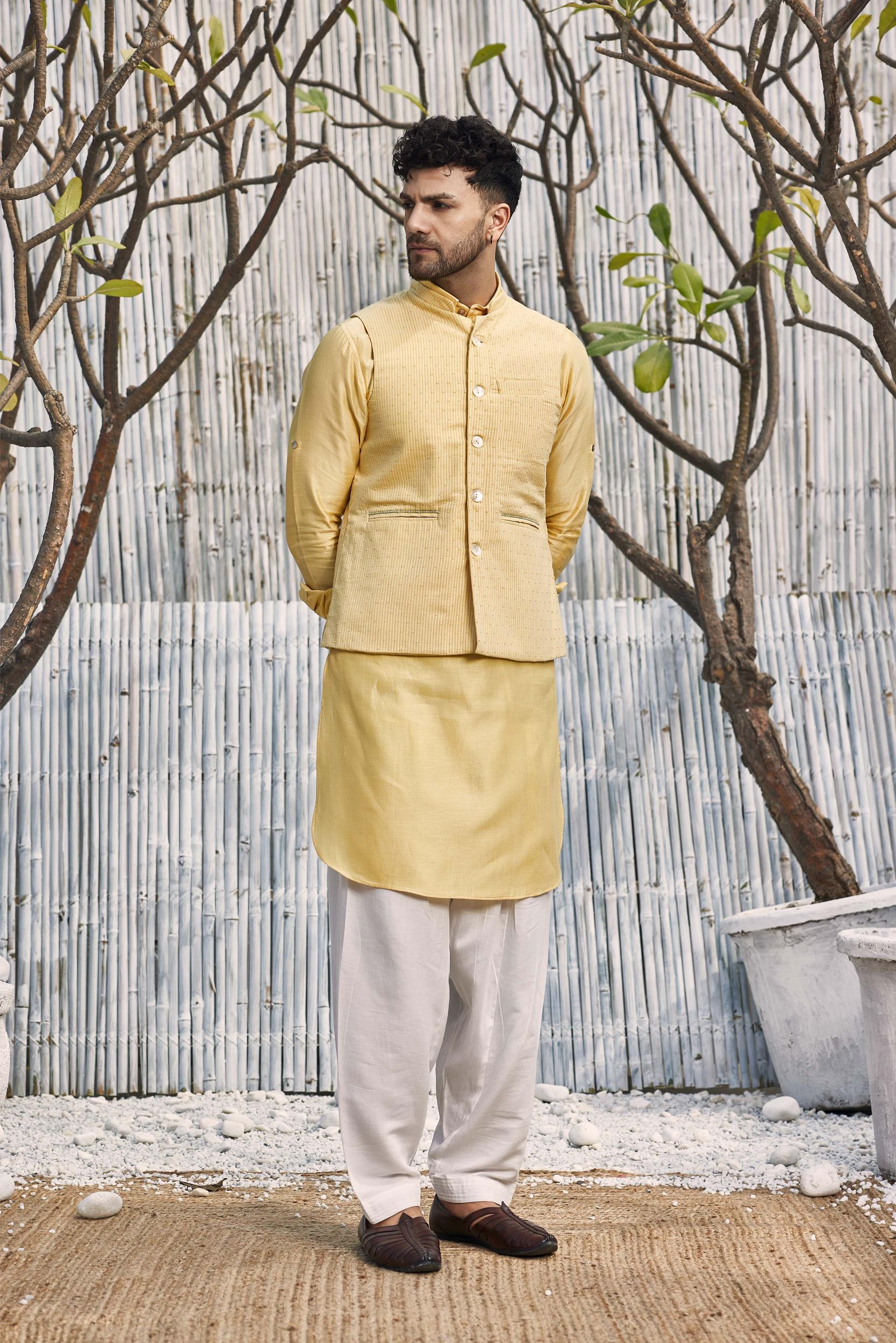 Cotton Bundi Jacket