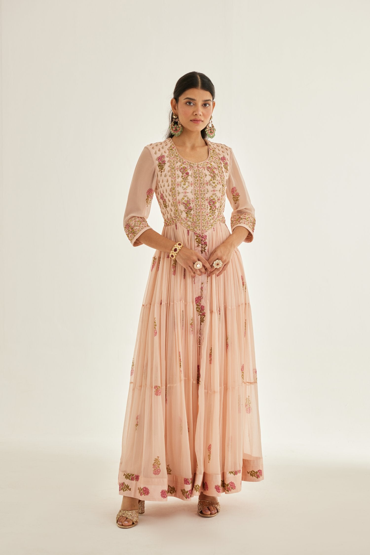 Anarkali Set