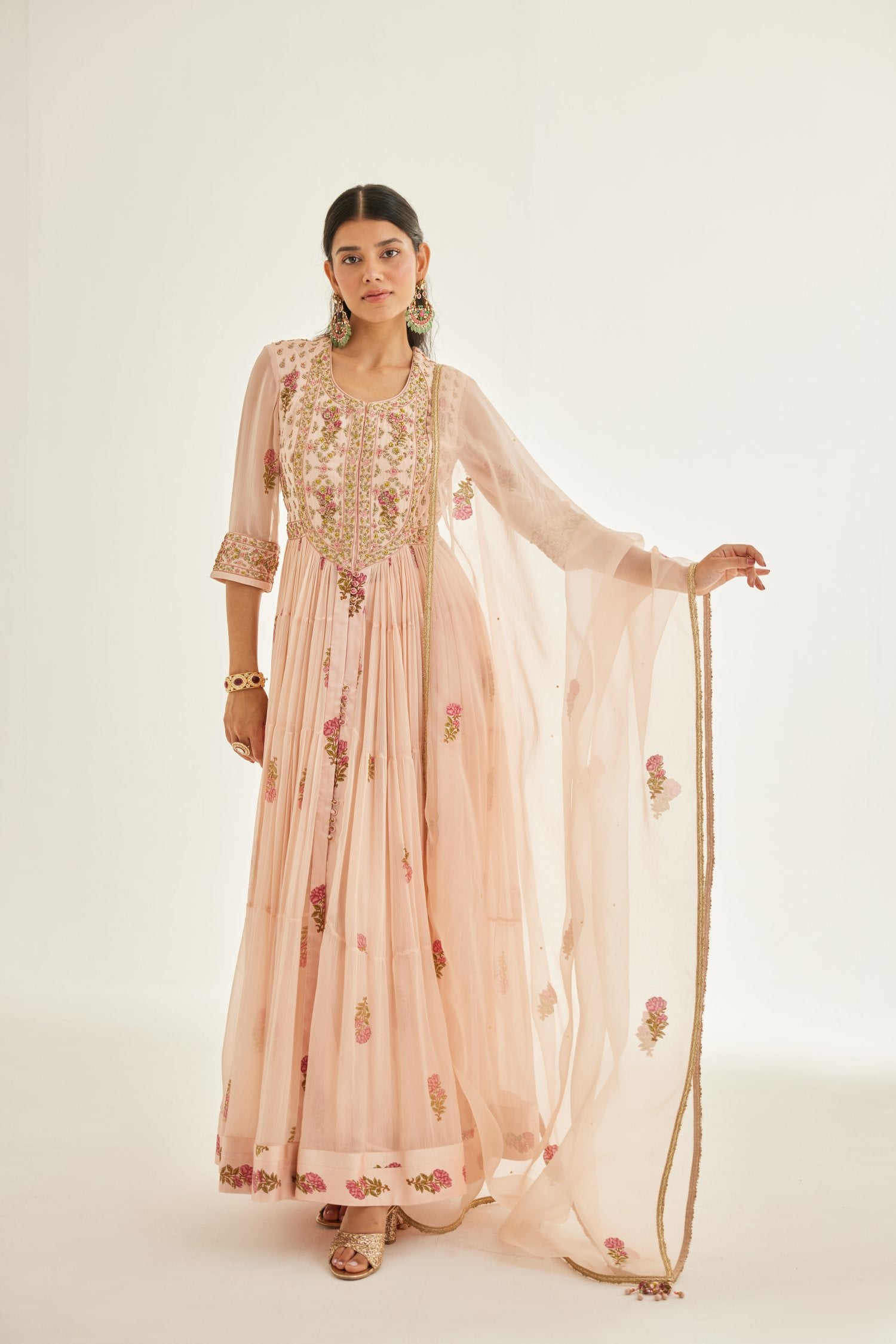 Anarkali Set