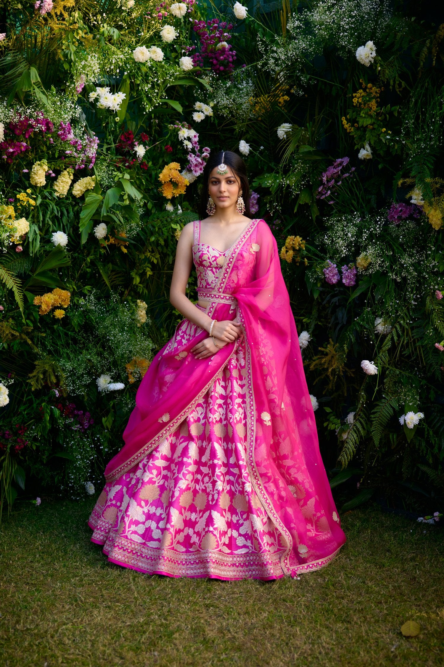 Lehenga Set