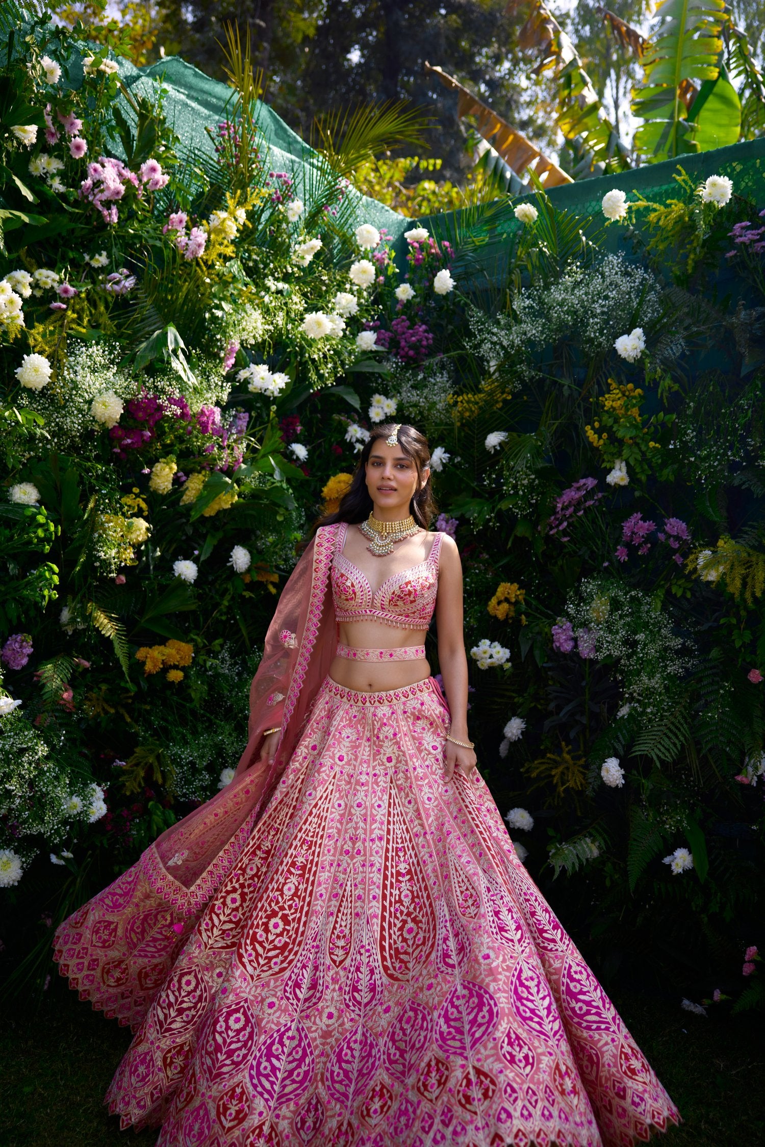 Lehenga Set