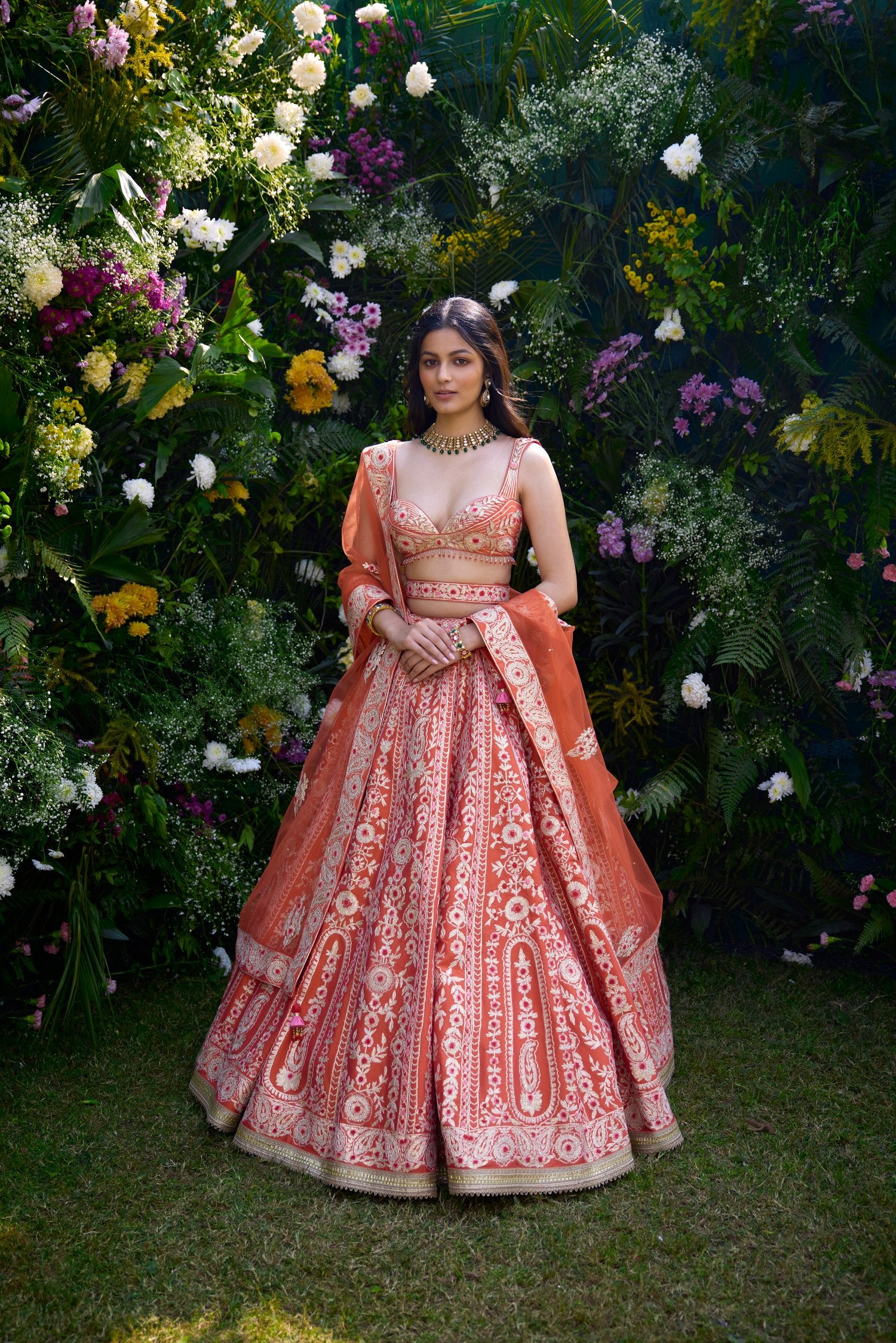 Lehenga Set