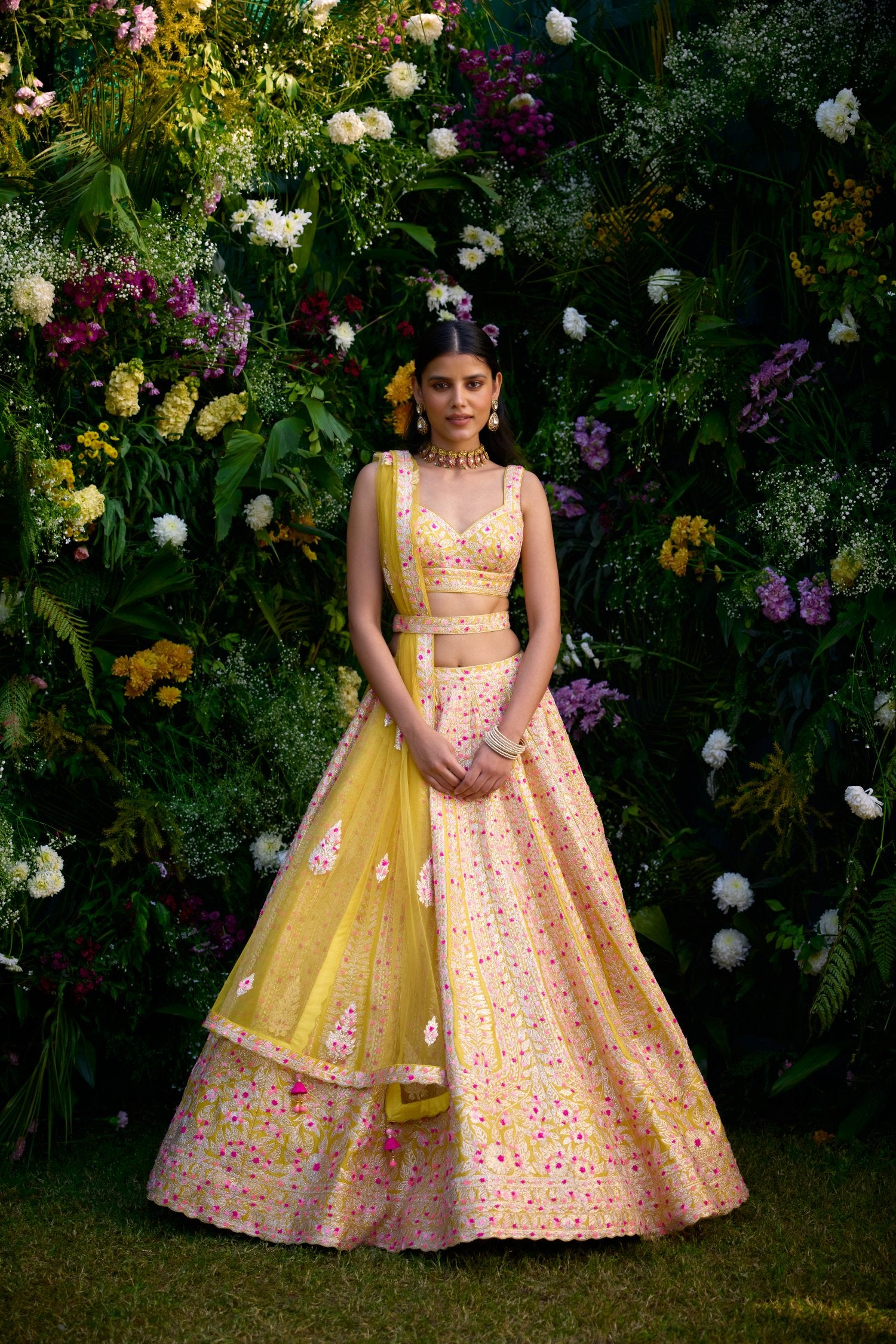 Lehenga Set