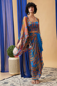 Load image into Gallery viewer, Drape dress set
