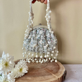 Load image into Gallery viewer, Silver Sequin Enchantment
