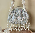 Load image into Gallery viewer, Silver Sequin Enchantment
