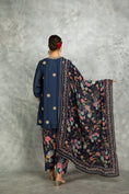 Load image into Gallery viewer, Angrakha With Printed Pants & Dupatta
