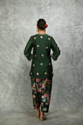 Load image into Gallery viewer, Angrakha With Printed Pants & Dupatta
