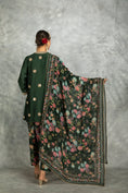 Load image into Gallery viewer, Angrakha With Printed Pants & Dupatta
