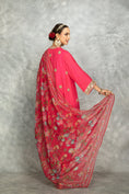 Load image into Gallery viewer, Angrakha With Printed Pants & Dupatta
