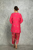 Load image into Gallery viewer, Angrakha With Printed Pants & Dupatta
